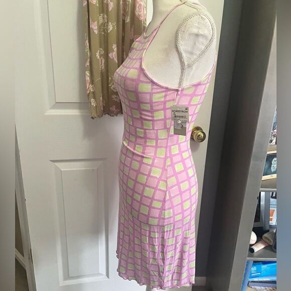 Set of 2 - BP - Nordstrom Patterned Sun Dresses - Both NWT - Picture 4 of 15